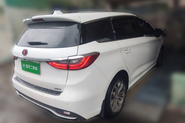 Used BYD Song MAX 2019 1.5T Automatic Smart Connect Ruiyi Sunroof Version 6 Seats China VI Standard
