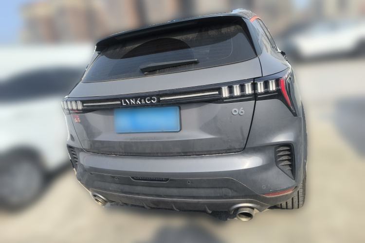 Used Lynk & Co 06 2020 1.5T YAO Halo