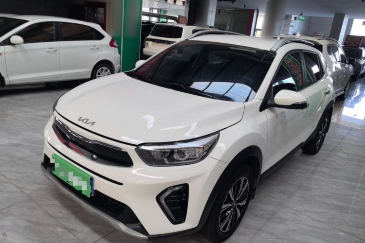 Used Kia kx1 Stonic 2021 1.4L CVT Fun Edition