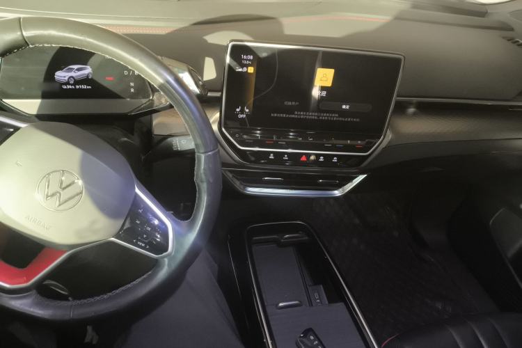 Used Volkswagen ID.6 X 2023 Ultra-Intelligent Long-Range Version