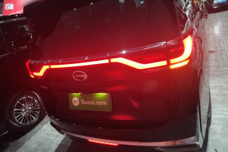 Used GAC Trumpchi M8 2023 Lingxiu Series 390T Luxury Edition