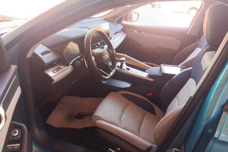 Used Geely Auto Preface 2021 Revised Version 2.0TD Luxury Edition
