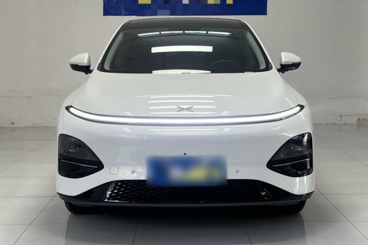 Used XPeng G6 2025 625 Long-Range Max Flagship Edition