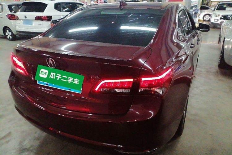 Used Acura TLX 2015 2.4L Elite Edition
