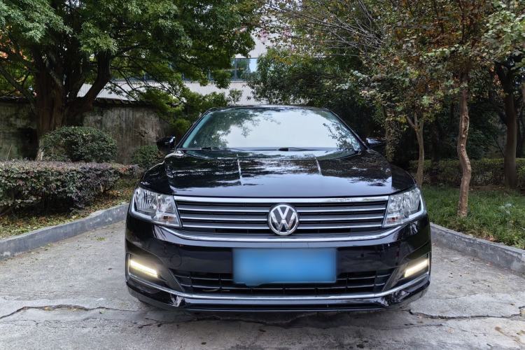 Used Volkswagen Lavida 2019 Lavida Start 1.5L Automatic Trendy Version China VI Standard