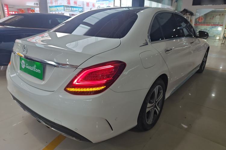 Used Mercedes-Benz C-Class 2020 C 260 L Sport Edition
