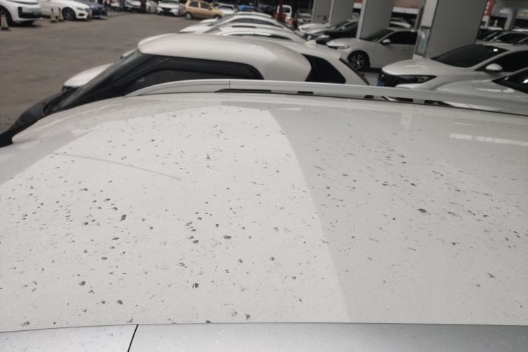 Used Baojun 360 2019 1.5L CVT Elite Version China VI