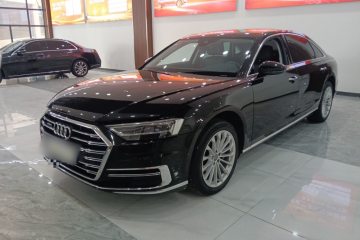 Used Audi A8 2019 Plus A8L 50 TFSI quattro Comfort Model