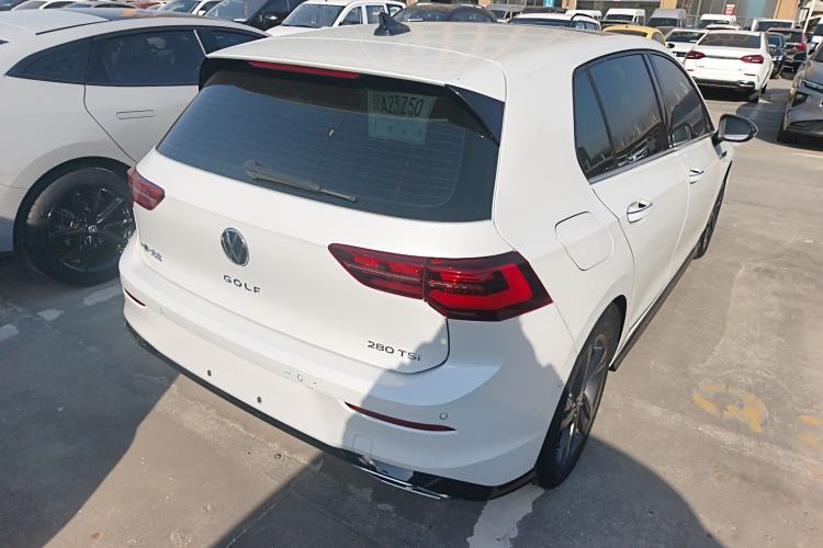 Used Volkswagen Golf 2021 280TSI DSG R-Line