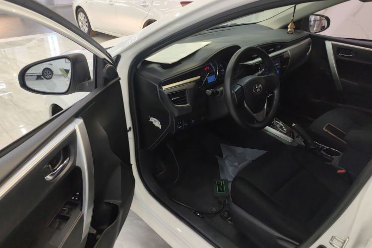 Used Toyota Corolla 2017 1.2T CVT GL