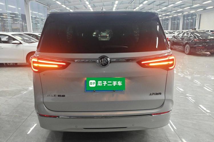 Used Buick GL8 2022 ES Landtrek 653T Comfort Edition
