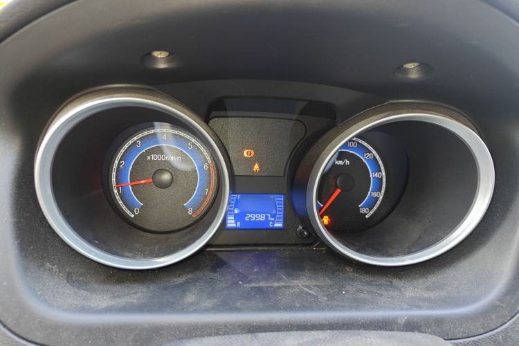 Used Chana Ruixing M60 2020 1.5L Standard Version China VI 6-Seater DAM15KR
