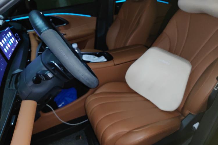 Used  Lingyun 2025 400T Two-Wheel-Drive Yeyue Edition