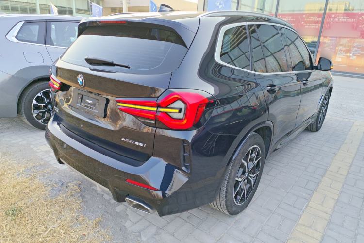 Used BMW X3 2022 xDrive25i M Sport Package