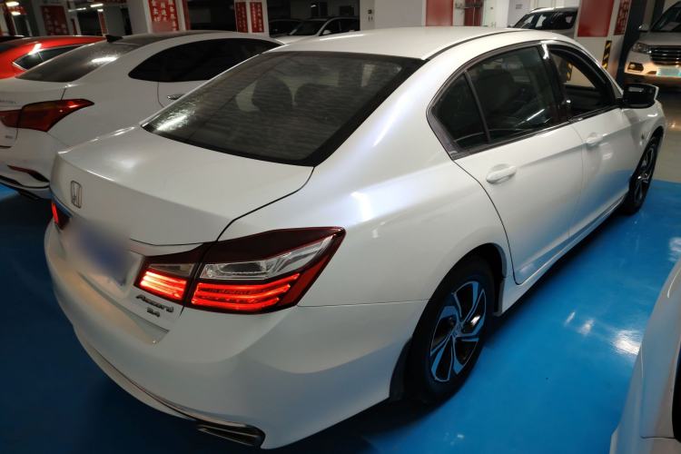 Used Honda Accord 2016 2.0L Comfort Edition