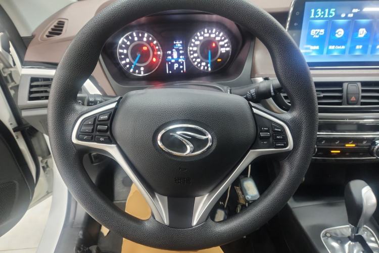 Used Soueast A5 Wing Dance 2022 1.5L CVT Wing Drill Model