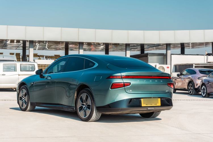 Used XPeng P7 2023 P7i 702 Pro
