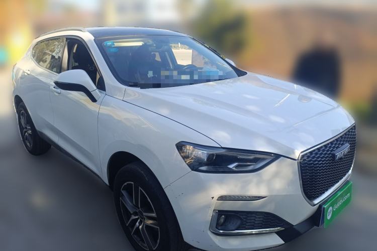 Used Haval F5 2020 1.5T DCT Type I
