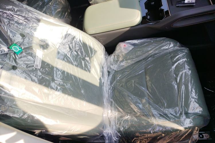 Used  03 2024 401km Two-Wheel Drive Standard Advanced Version