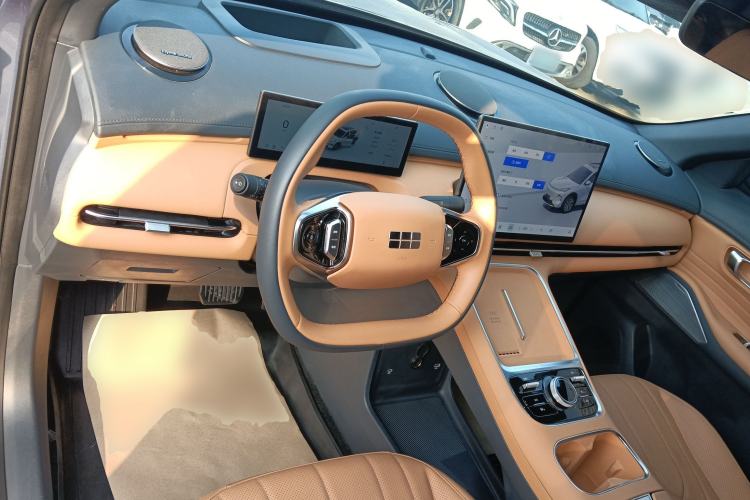 Used  Galaxy Xingjian 7 EM-i 2025 120km Flagship Edition