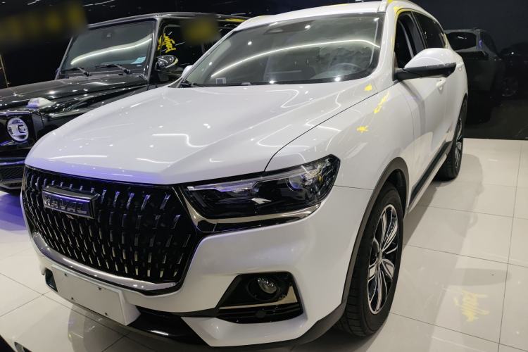 Used Haval H6 2023 National Trend Edition 1.5T Automatic Champion Version