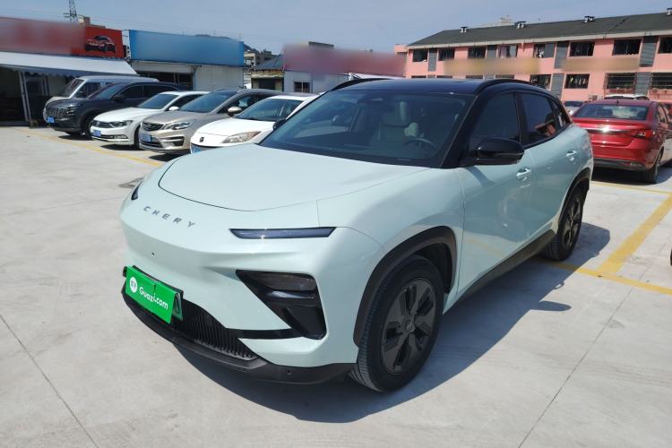 Used Chery New Energy eQ7 2023 512 km Max
