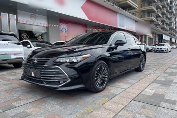 Used Toyota Avalon 2019 2.0L XLE Premium Edition China VI