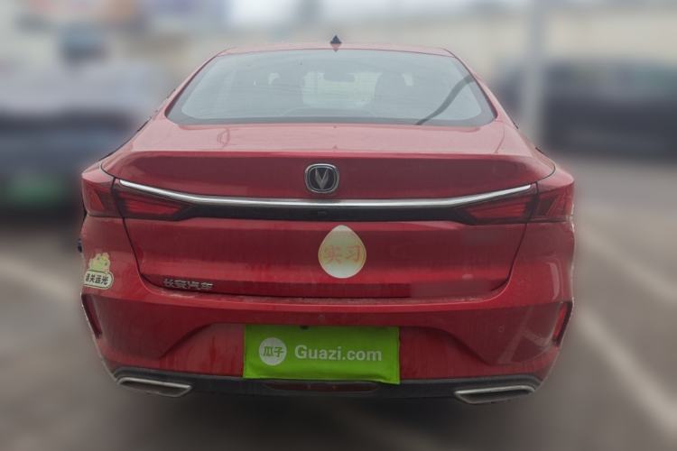 Used Changan Eado 2020 PLUS Blue Whale NE 1.4T GDI DCT Prestige Model
