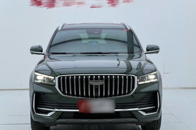 Used Geely Auto Monjaro L 2025 Dongfang Yao 2.0TD Automatic All-Wheel-Drive Wangyue Edition
