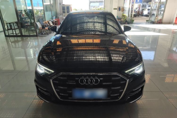 Used Audi A6L 2023 Revised Edition 45 TFSI quattro Prestige Dynamic Version
