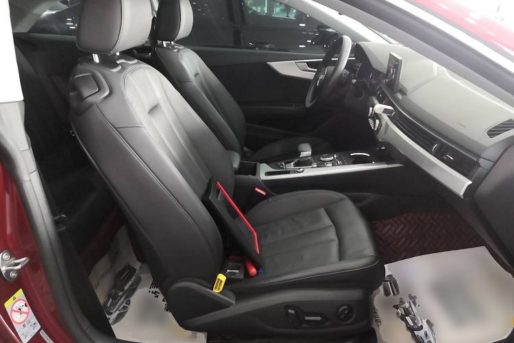 Used Audi A5 2017 Coupe 40 TFSI Fashion Model
