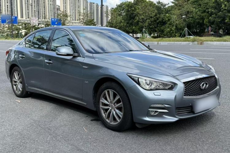 Used Infiniti Q50L 2015 2.0T Enjoyment Edition
