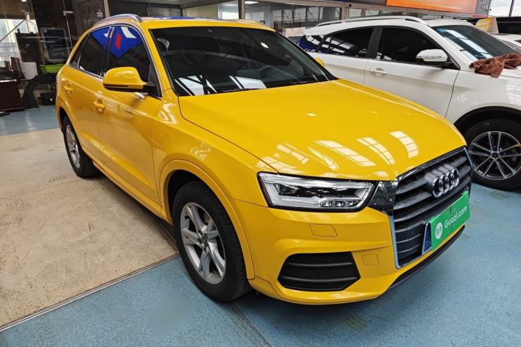 Used Audi Q3 2018 30th Anniversary Edition 30 TFSI Fashion Model
