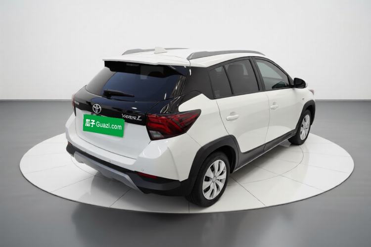 Used Toyota YARiS L 2021 X-Trail 1.5L CVT Leading Edition