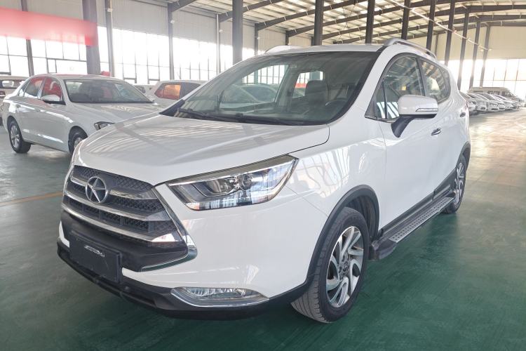 Used  Refine S3 2016 1.5L CVT Luxury Smart Version