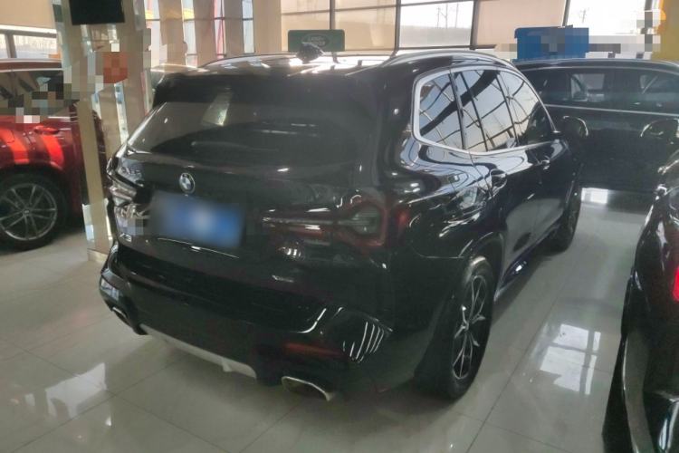 Used BMW X3 2022 Restyled xDrive25i M Sport Package
