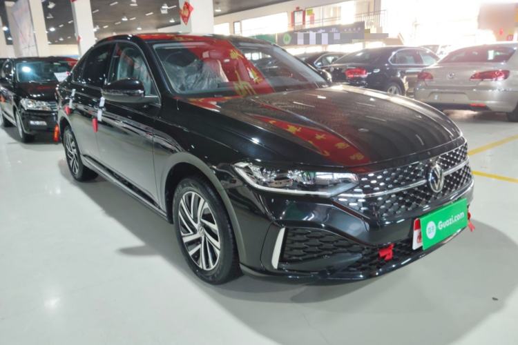 Used Volkswagen Lavida 2023 1.5L Automatic Starry Sky 5 Million Edition