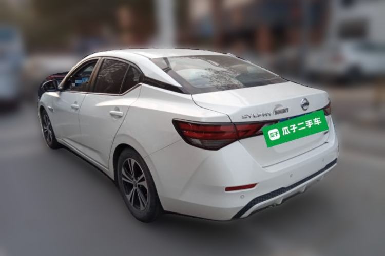 Used Nissan Sylphy 2020 1.6L XL CVT Enjoyment Edition