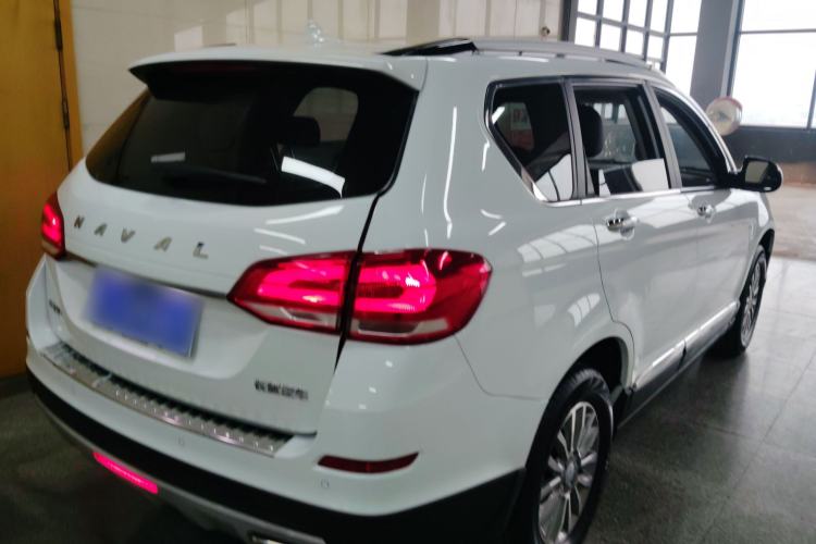 Used Haval H6 2019 Sport Edition 1.5T Automatic Two-Wheel Drive Elite Model China VI
