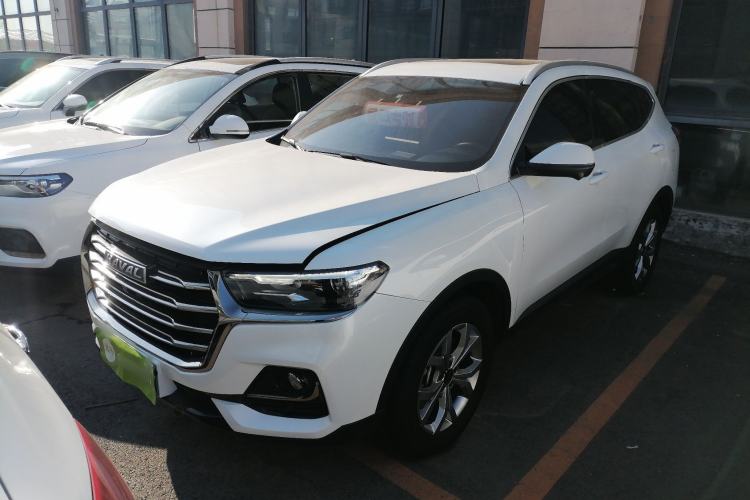 Used Haval H6 2021 China Trend Edition 1.5 GDIT Automatic Champion Version

