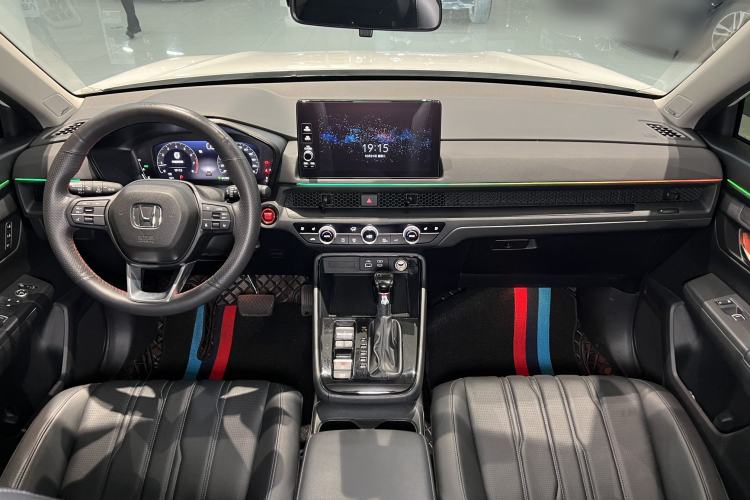 Used Honda Breeze 2023 240TURBO Two-Wheel-Drive Prestige Edition 5 Seats
