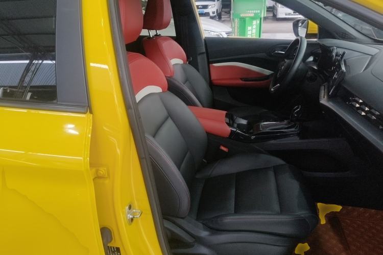 Used MG 5 2021 180 DVVT CVT Youth Luxury Edition