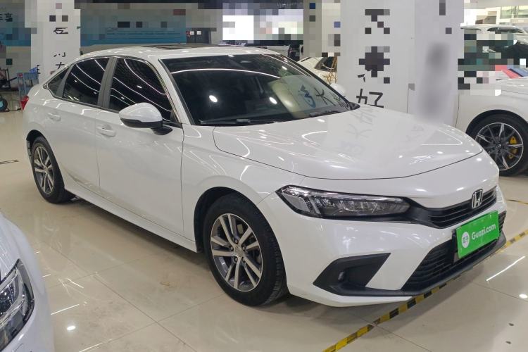 Used Honda Civic 2023 240TURBO CVT Dynamic Edition