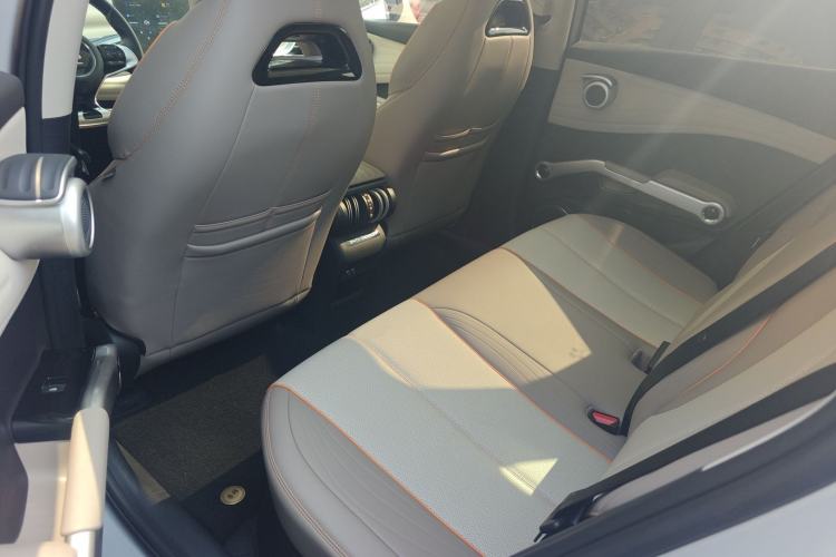 Used BYD Yuan PLUS 2024 Honor Edition 510KM Beyond Model
