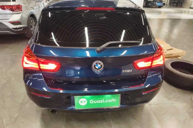 Used BMW 1 Series 2016 118i Leading Model
