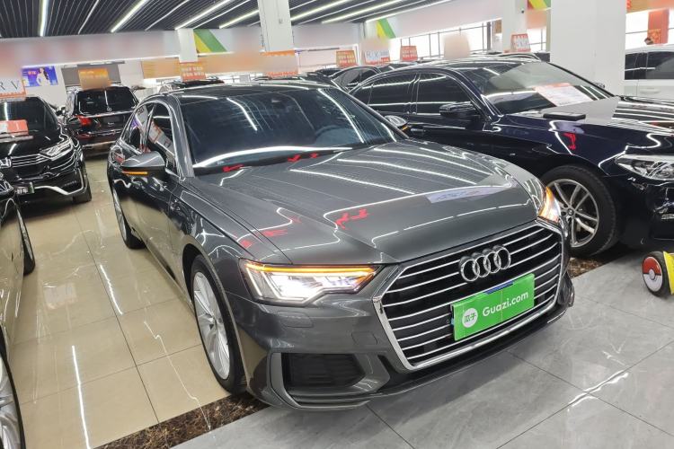 Used Audi A6L 2020 45 TFSI Prestige Dynamic Edition