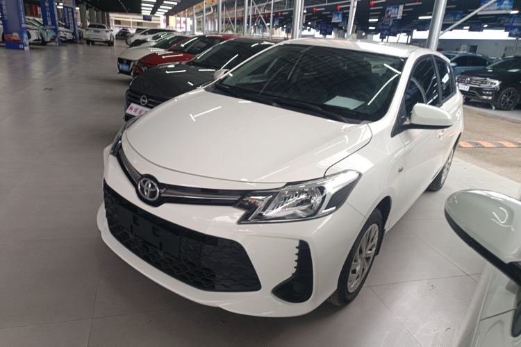 Used Toyota Vios FS 2021 1.5L CVT Fengchi Edition