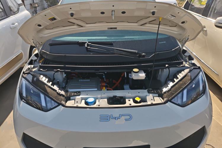 Used BYD Seagull 2025 Intelligent Driving Version 305 km Dynamic Edition
