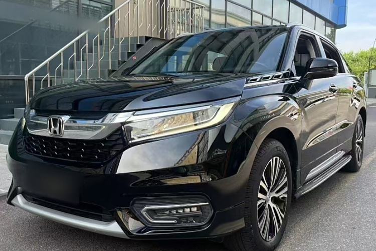 Used Honda Avancier 2017 370TURBO Four-Wheel Drive Prestige Edition
