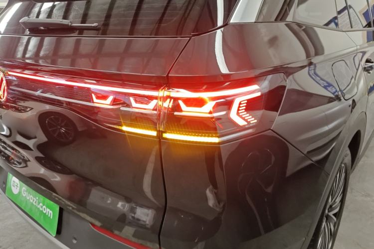 Used Volkswagen Talagon 2025 Model 330TSI Luxury Journey—Shared Enjoyment Edition
